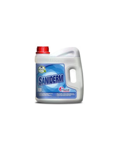 Jabón Gel Dermo Saniderm Thomil 4L | Higiene Suave Profesional