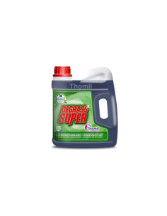 Desengrasante Degrass Súper LSDE029 Thomil 4L  Profesional sin frotar
