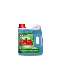 Limpiador Multiusos General LSLG008 Thomil 4L  Profesional y auto secante
