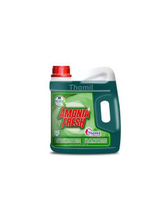 Limpiador Amoniacal Amonia Fresh Thomil 4L  Profesional multiusos