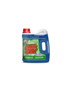 Limpiador Desinfectante Bacter Quat LSLG064 Thomil 4L  Profesional y perfumado