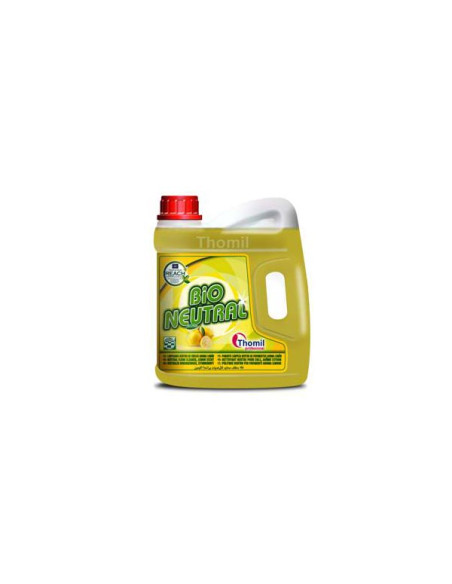 Limpiador general Bio-neutral limón TSMF003 Thomil 4 litros