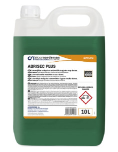 Abrillantador Lavavajillas Abrisec Plus 10L  Profesional