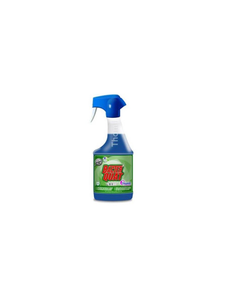 Limpiador desinfectante Bacter Quat LSLG062 Thomil pistola 750 ml