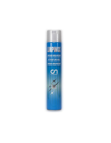 Limpiador abrillantador Limpinox spray 750ml***