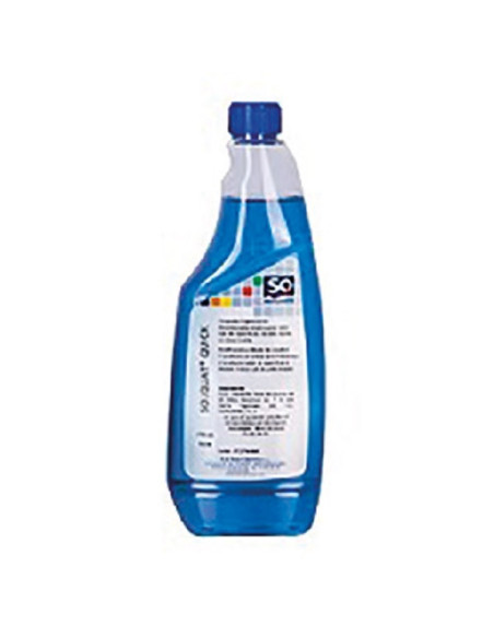 Desinfectante hidroalcohólico Solquat Quick 750ml