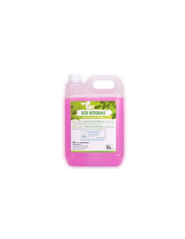 Desengrasante Eco Kitgrass  ECOLABEL 5 litros