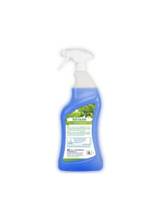 Limpiacristales Eco Glass ECOLABEL 1 litro