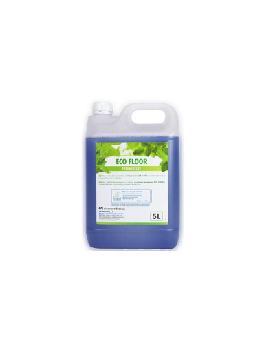 Limpiador fregasuelos Eco Floor ECOLABEL 5 litros