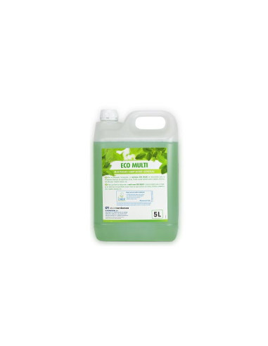 Limpiador multiusos Eco Multi ECOLABEL 5 litros