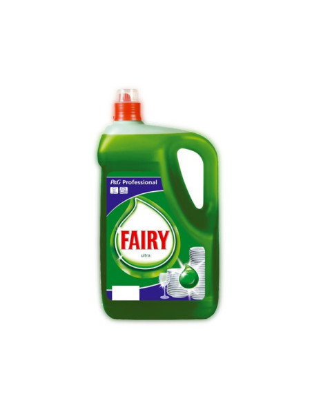 Lavavajillas manual Fairy Classico 5 litros