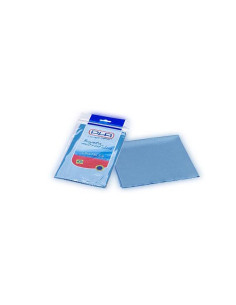 Bayeta Microfibra Cristales Azul Pla Ref. 10.677  Unidad