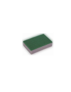 Estropajo verde + esponja Astree-54 Spontex  Limpieza eficaz y ergonómica