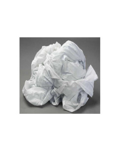 Trapo Sábana Blanco 100% Algodón - 1kg