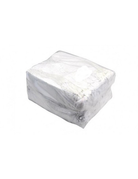 Toalla blanca 5kg