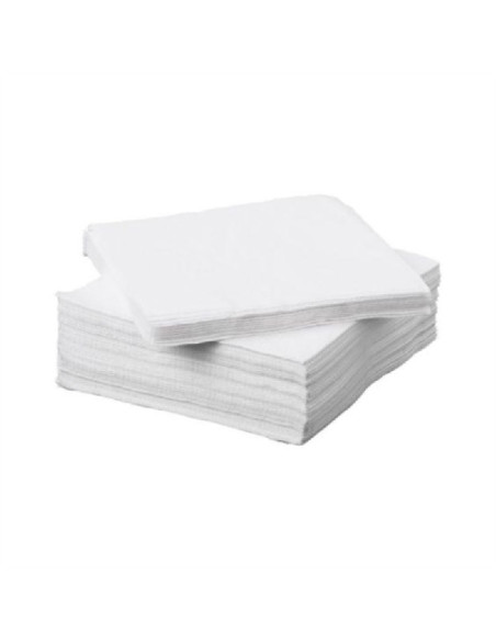 Servilleta 30x30 1capa Pasta paquete 100uds