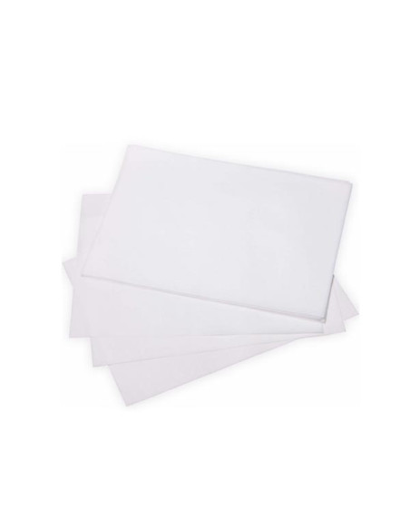 Mantel 30x40cm 40gr blanco extra Ref.300-01 caja 1000 uds