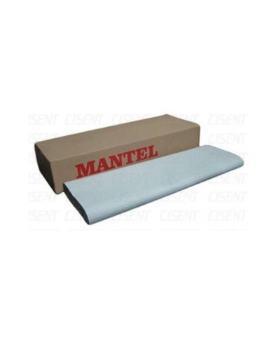 Mantel 100x100 blanco 37gr caja 480 uds