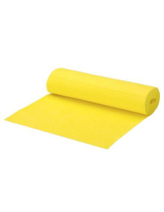 Bayeta amarilla Pla rollo 36cm x 4 mts  Profesional