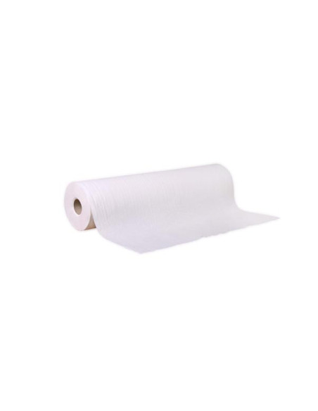 Papel camilla GC 80mts precorte 2m J289120 caja 6 rollos