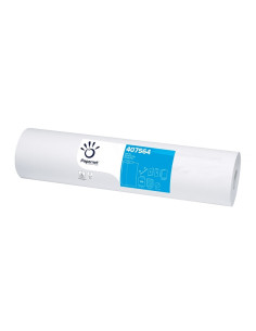 Papel camilla pasta gofrada precorte 37 cm 407.564  Caja 6 rollos