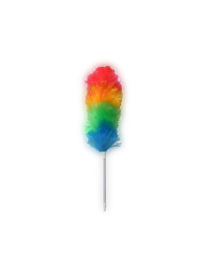 Plumero Antiestático con Mango  Unidad