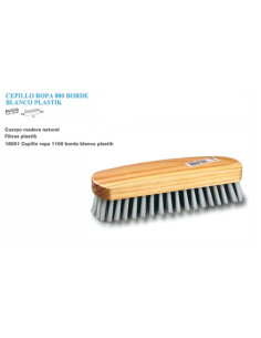 Cepillo ropa ud