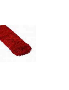 Mopa algodón recambio 45cm ROJO  ud