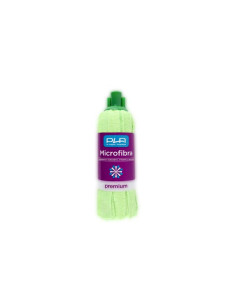 Fregona tiras microfibra Verde ud