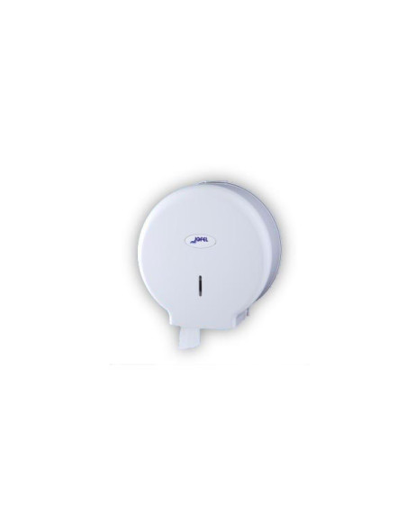 Portarrollos higiénico industrial plástico blanco Smart  AE57000 ud