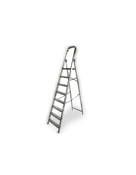 Escalera profesional aluminio PLUS-PROFESIONAL 7 peldaños ENE-131