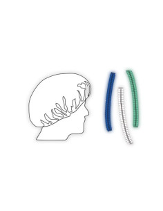 Gorro Desechable Polipropileno  Bolsa 100 uds | Higiene Capilar