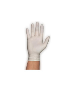 Guante Látex Sin Polvo Talla XL 100 uds  Alta Calidad y Protección