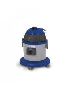 Aspirador de Polvo Floorpul Lion  15L 1100W Profesional