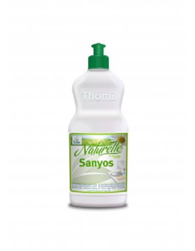 Limpiador baños NATURELLE by Thomil Sanyos botella 800gr