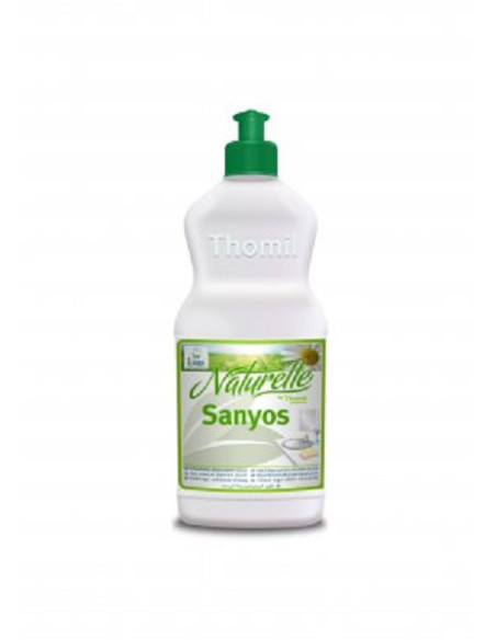 Limpiador baños NATURELLE by Thomil Sanyos botella 800gr