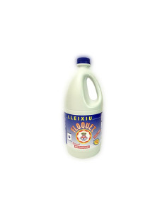 Lejía Blanca Neutra para Lavadora 5L  Blanqueo y Desinfección Eficaz