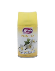 Ambientador Spray Splash Vainilla  250ml Frescura y Aroma