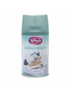 Ambientador Spray Matic Colonia Infantil Nen 250 ml | Recambio automático