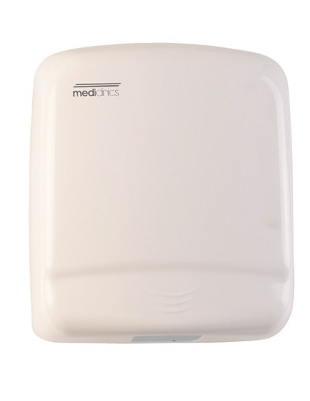 Secador de manos Acero Epoxi Blanco OPTIMA M99A automático ud.