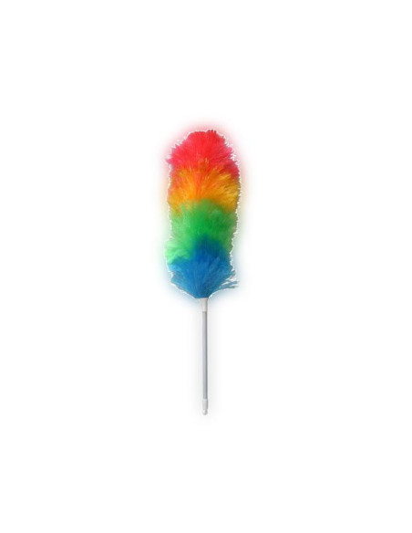 Plumero Antiestático con Mango Extensible hasta 126 cm  Unidad