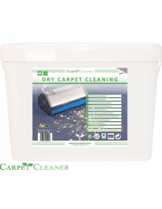 Serrín Carpet Dry Compound 10 kg  Limpieza en seco para moquetas