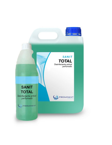 Limpiador baño Desinfectante Antical Sanit Total botella 750ml