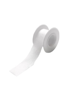 Esparadrapo Naturplast Hipoalergénico Papel 9,14m x 2,5cm  Caja 18 uds