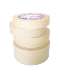 Cinta de Carrocero Decorplast 2,4 cm x 45 m  1 Rollo