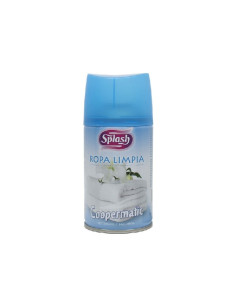 Ambientador Spray Splash Ropa Limpia  250ml Frescura Duradera