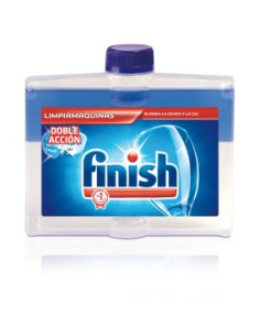 Limpiamaquinas lavavajillas Finish 250ml