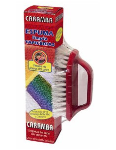 Espuma Seca tapicerias Caramba 400ml ud.