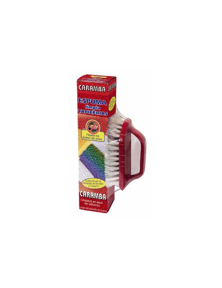 Espuma Seca tapicerias Caramba 400ml ud.