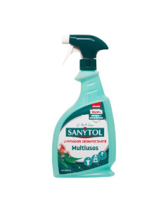 Limpiador Desinfectante Multiusos SANYTOL pistola 750ml